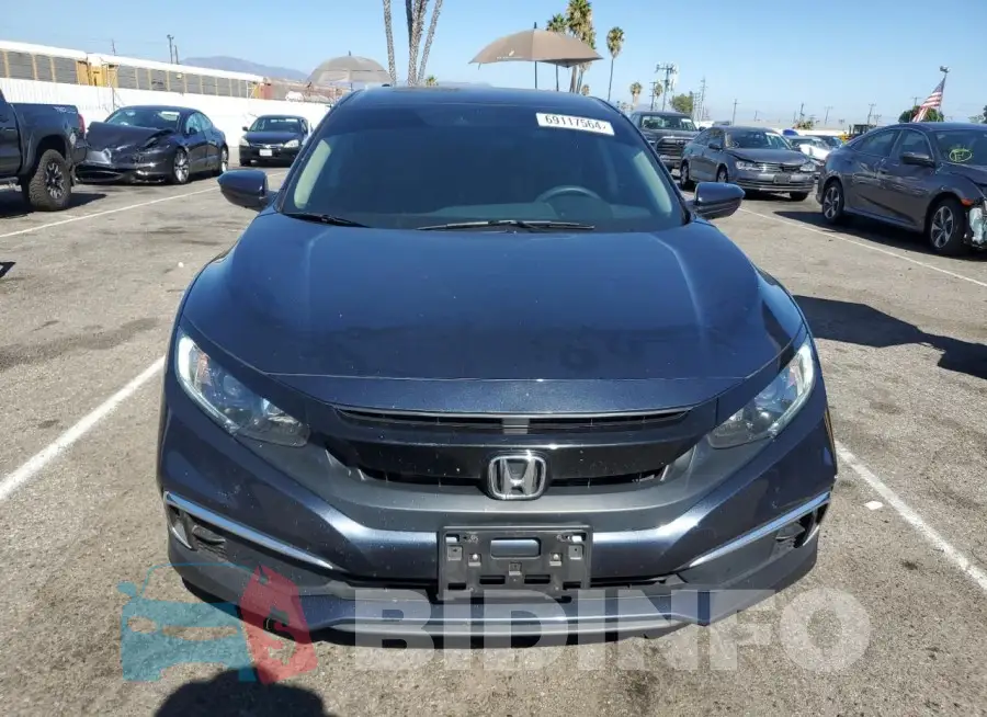 19XFC2F69LE203831 Photo# 5