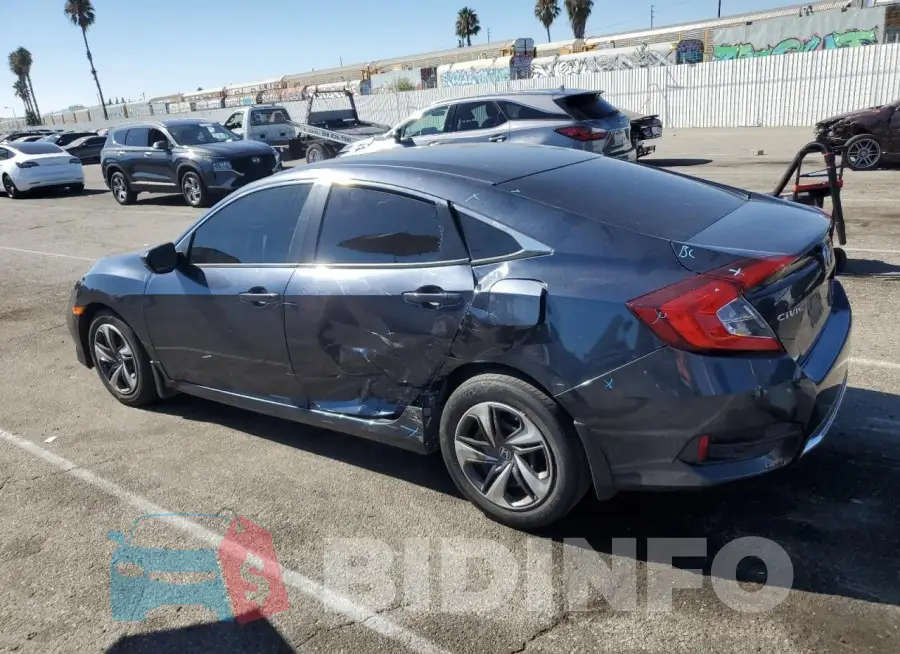 19XFC2F69LE203831 Photo# 2