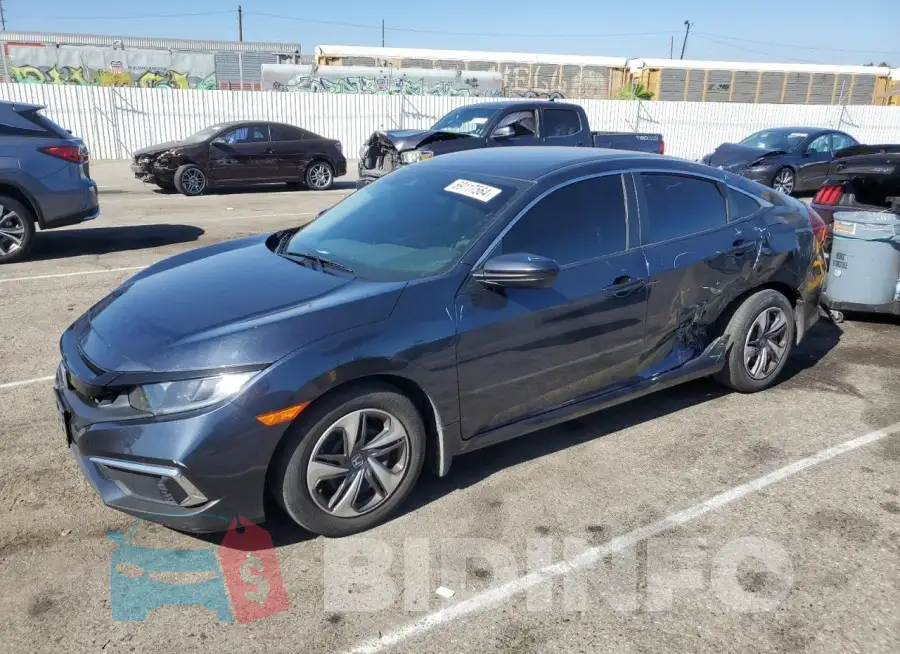 19XFC2F69LE203831 Photo# 1