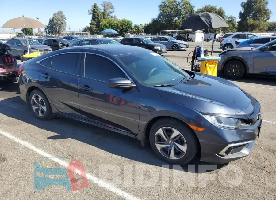 19XFC2F69LE203831 Photo# 4