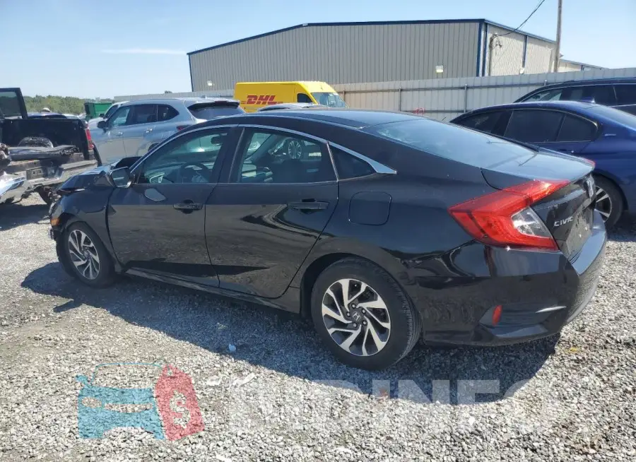19XFC2F70GE051307 Photo# 2