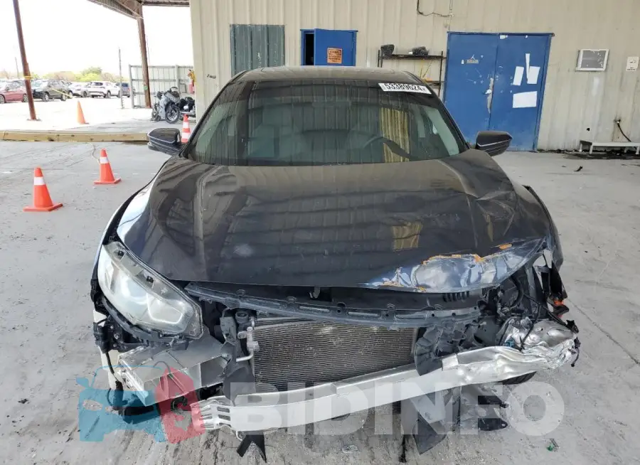 19XFC2F73GE084138 Photo# 5
