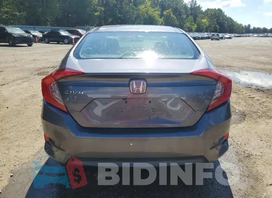 19XFC2F73GE239691 Photo# 6