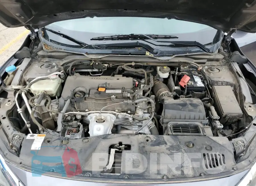 19XFC2F75JE019444 Photo# 11