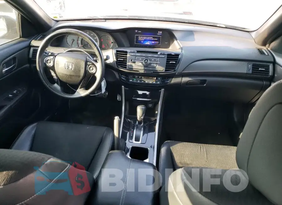 1HGCR2F53HA153464 Photo# 8