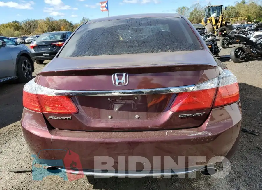 1HGCR2F55FA162535 Photo# 6