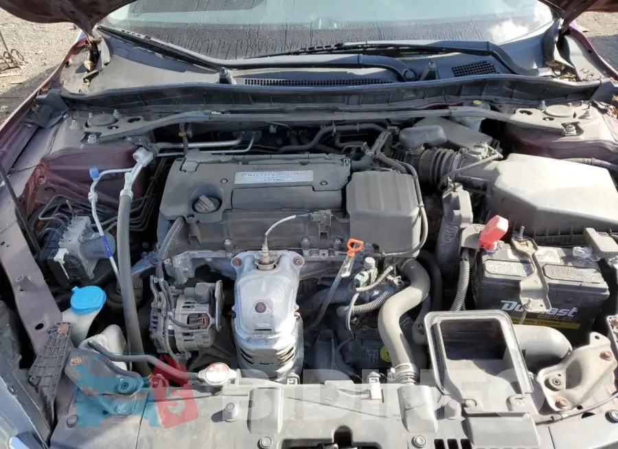 1HGCR2F55FA162535 Photo# 11