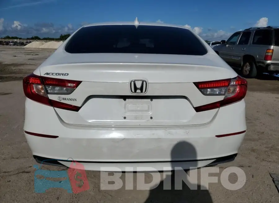 1HGCV1F12MA118184 Photo# 6