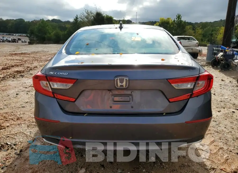 1HGCV1F13KA148954 Photo# 6