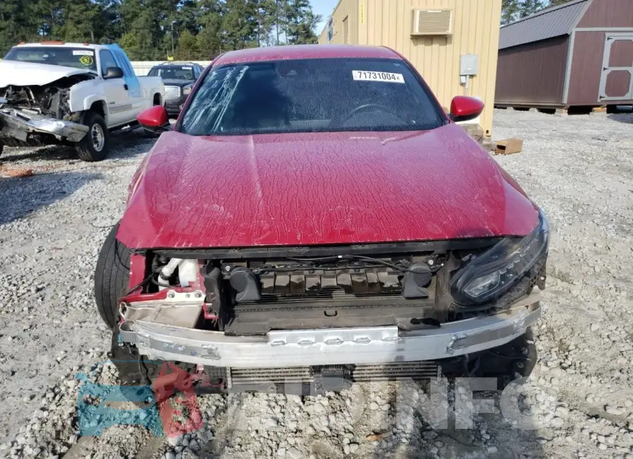 1HGCV1F31JA236076 Photo# 5