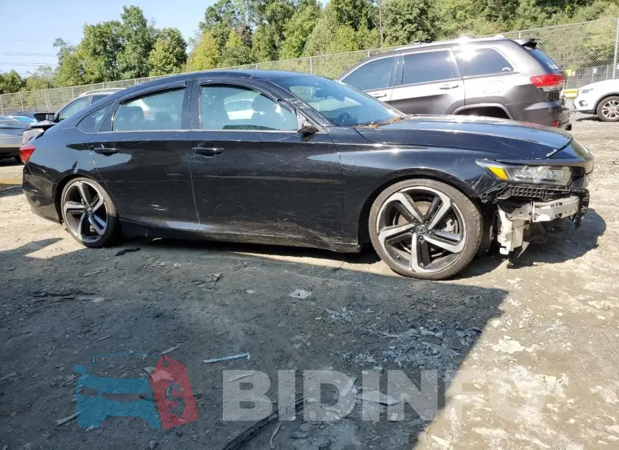 1HGCV1F37LA109352 Photo# 4
