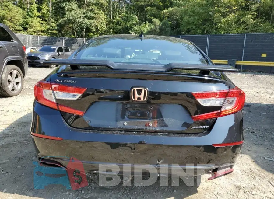 1HGCV1F37LA109352 Photo# 6