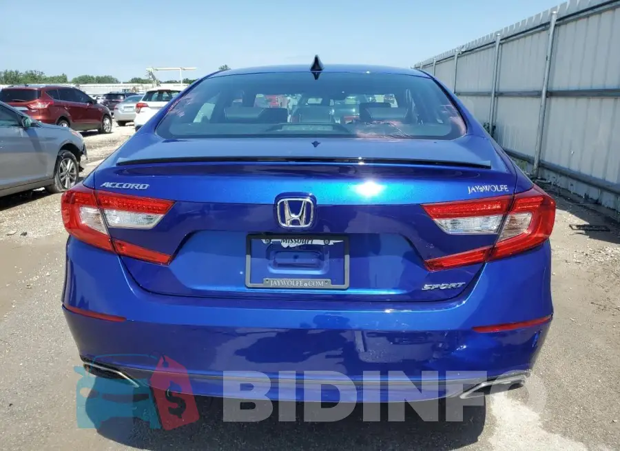 1HGCV1F37MA049803 Photo# 6