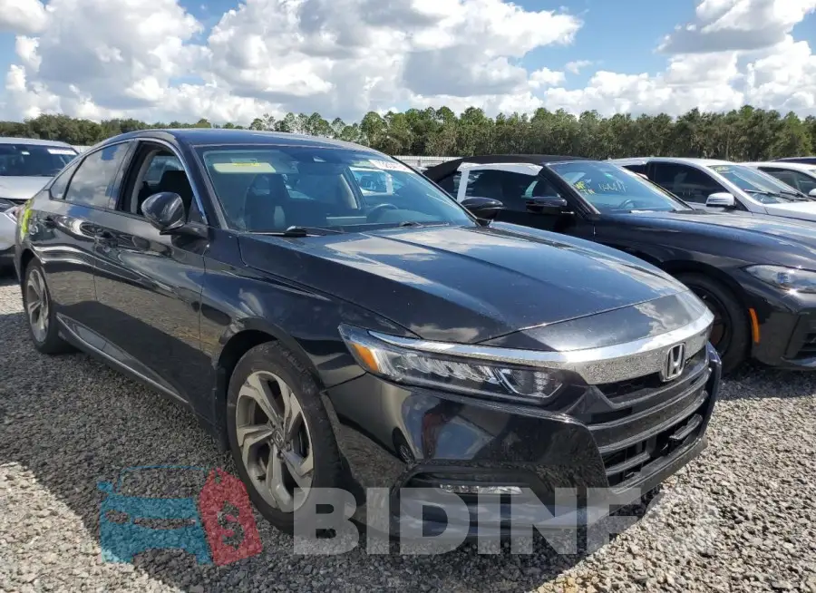 1HGCV1F59JA108248 Photo# 4