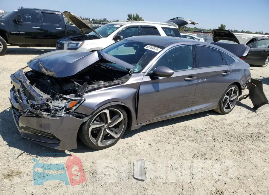 1HGCV2F32KA011723 Photo# 1