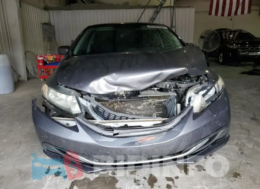 2HGFB2F57FH565015 Photo# 5