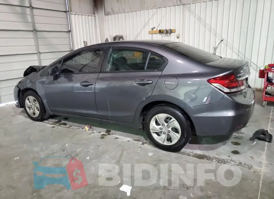 2HGFB2F57FH565015 Photo# 2