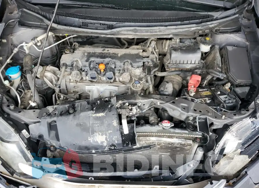 2HGFB2F57FH565015 Photo# 11