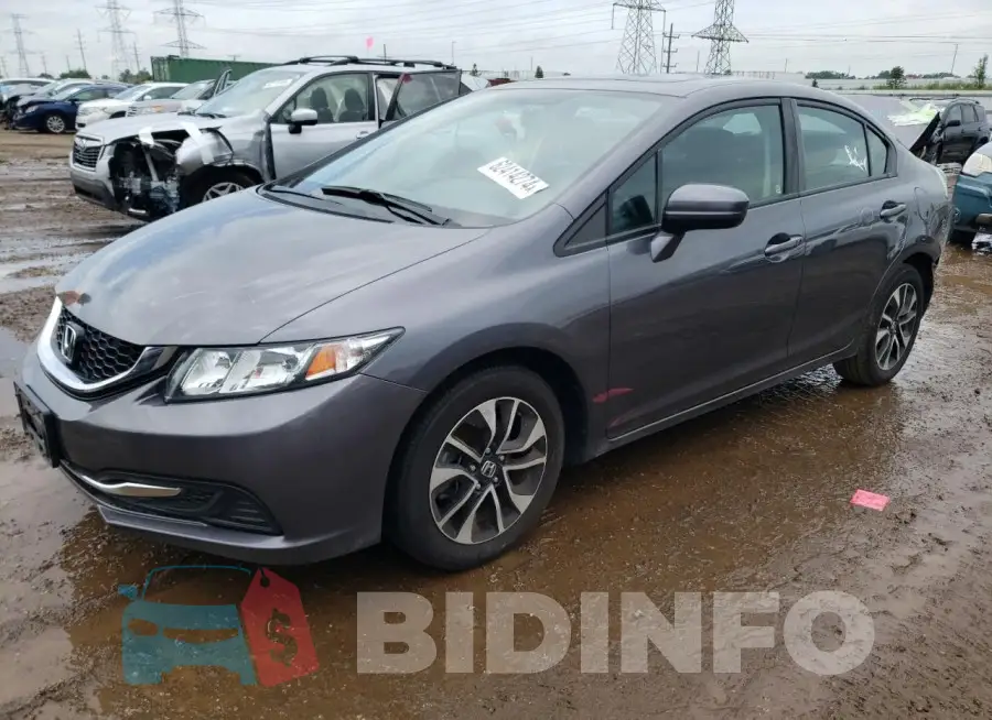 2HGFB2F85FH565279 Photo# 1