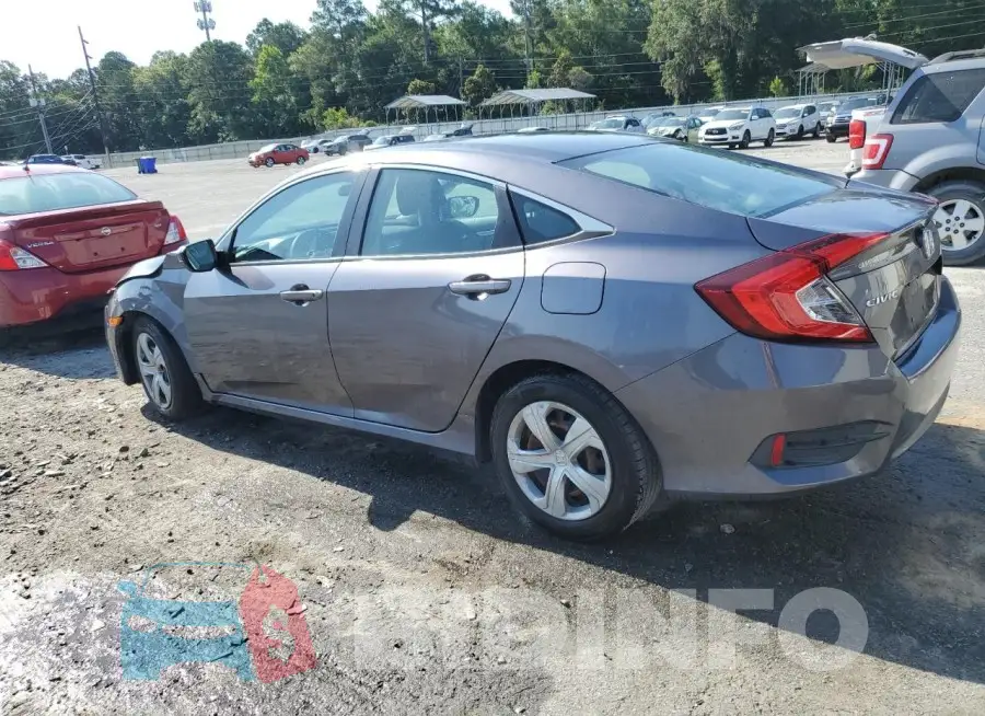 2HGFC2F55HH550304 Photo# 2