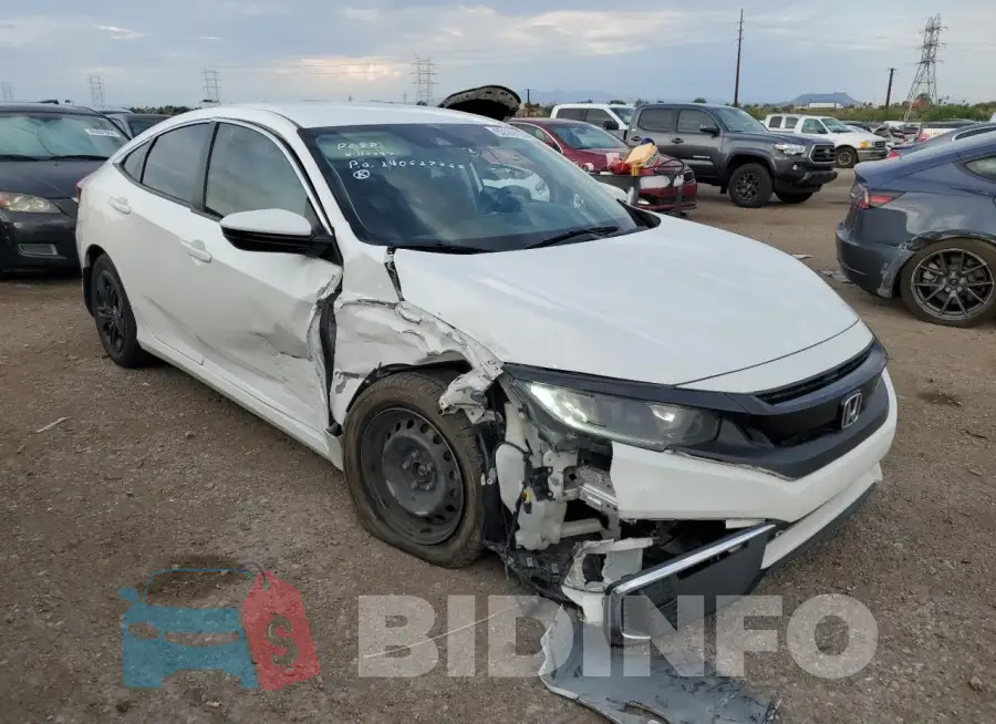 2HGFC2F64KH606216 Photo# 4