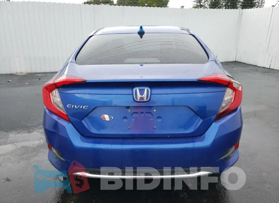 2HGFC2F65MH504801 Photo# 6