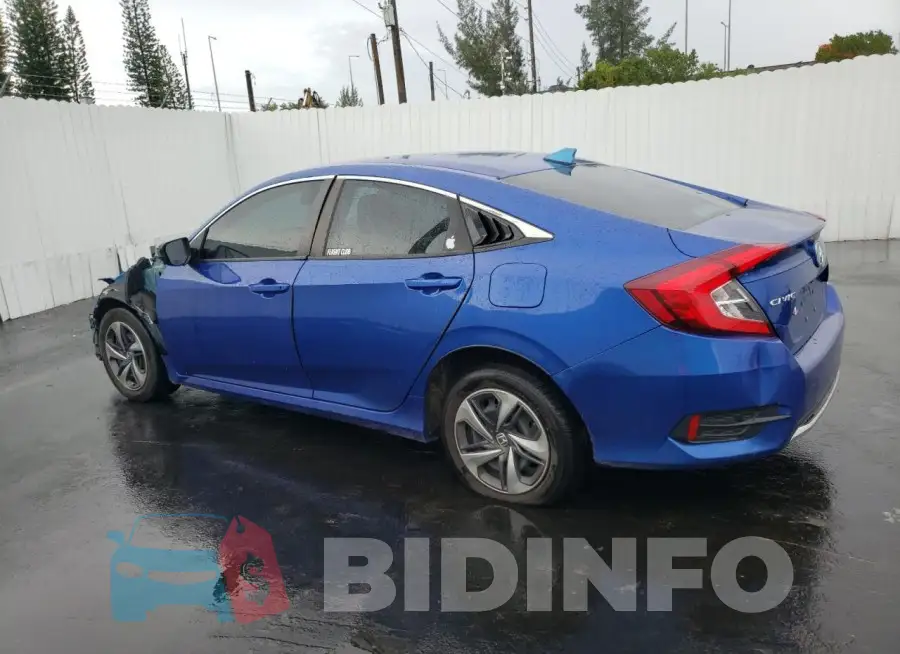 2HGFC2F65MH504801 Photo# 2
