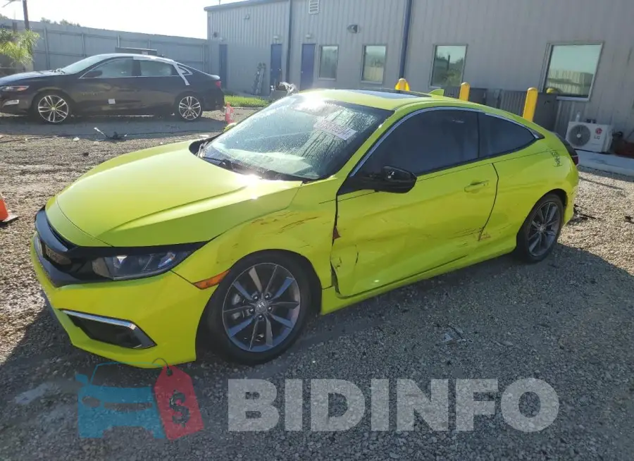 2HGFC3B33KH352693 Photo# 1