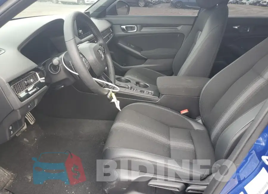 2HGFE2F55NH588203 Photo# 7