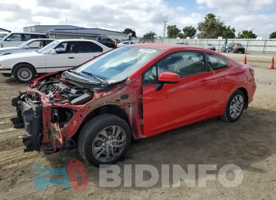 2HGFG3B56FH511119 Photo# 1