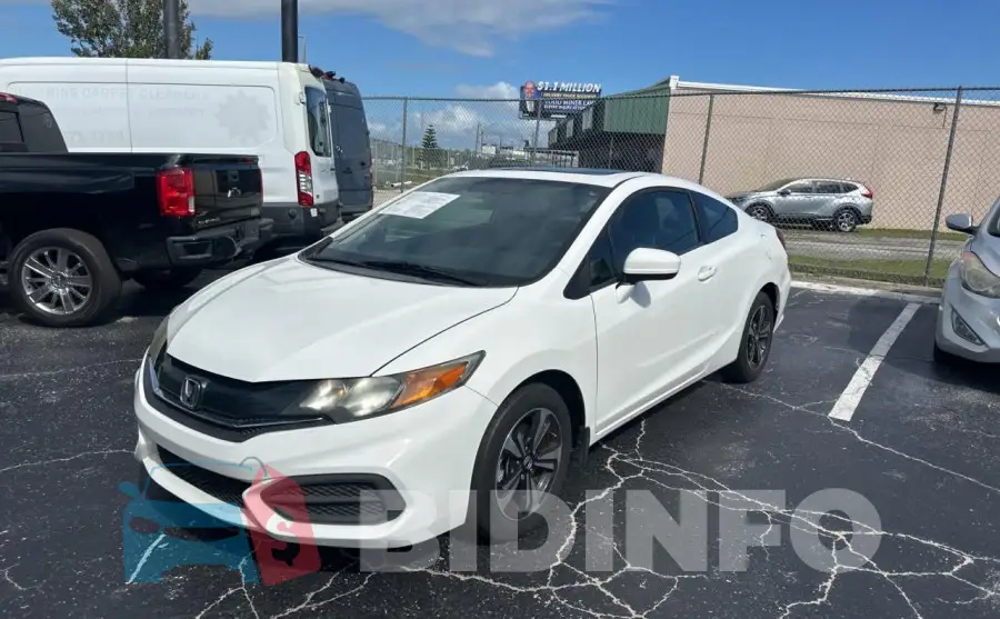 2HGFG3B83FH505580 Photo# 2