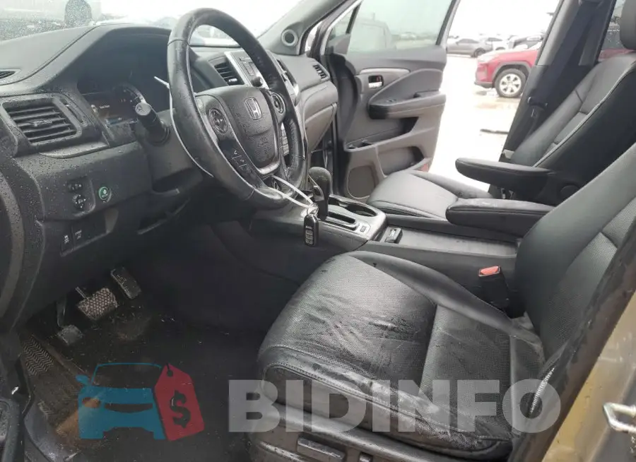 5FPYK2F51HB004199 Photo# 7
