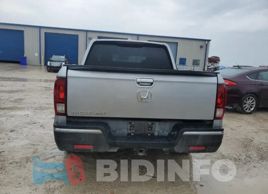 5FPYK2F51HB004199 Photo# 6