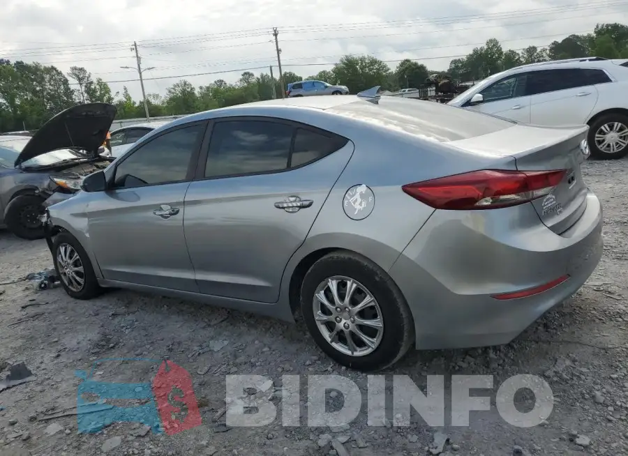 5NPD74LFXHH177075 Photo# 2