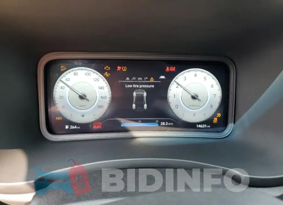 KM8KH3AC8PU008874 Photo# 9