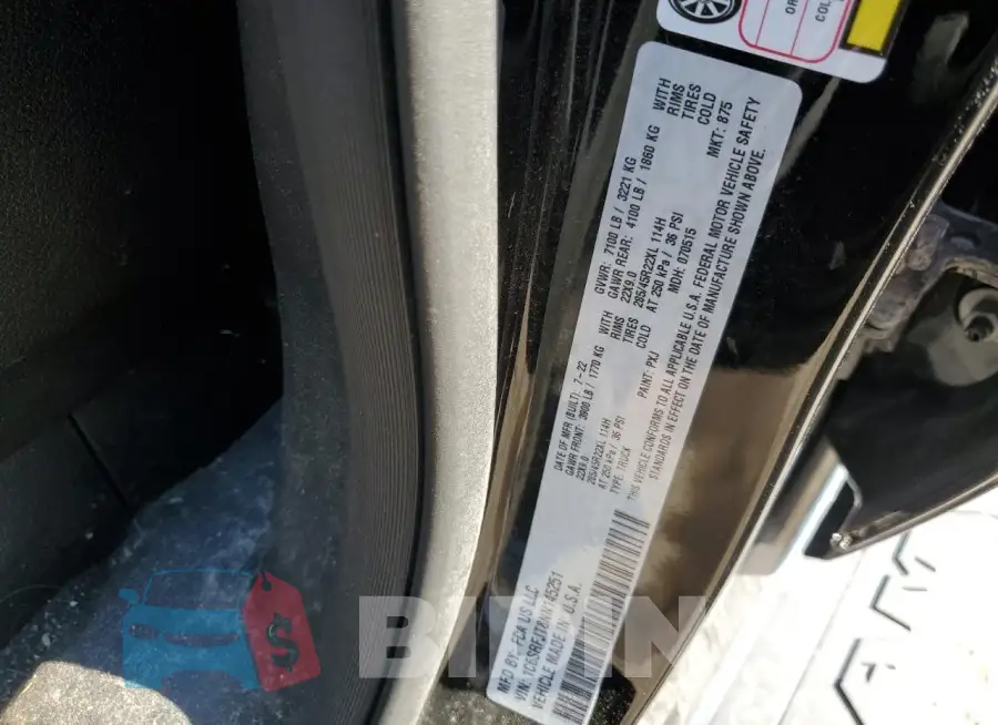 1C6SRFJT8NN145251 Photo# 12