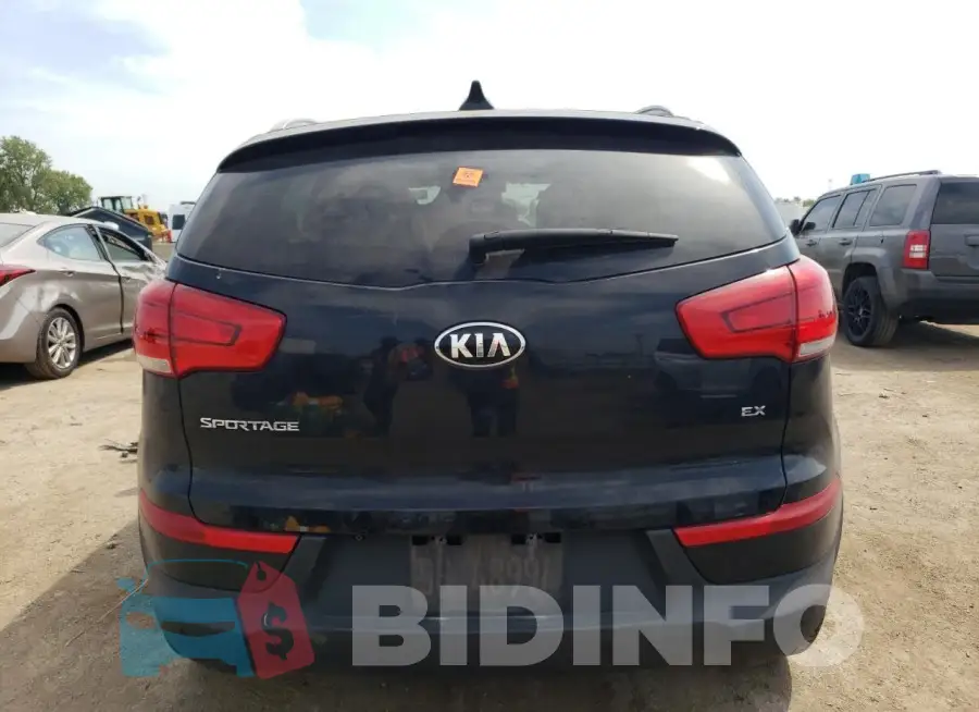 KNDPC3AC3G7869709 Photo# 6