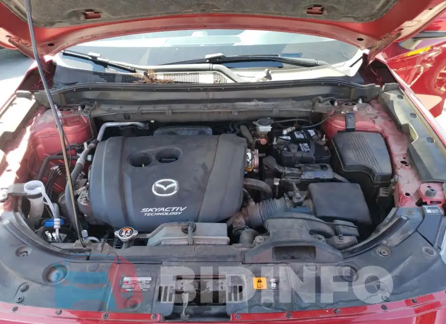 JM3KFABM9K0534525 Photo# 12