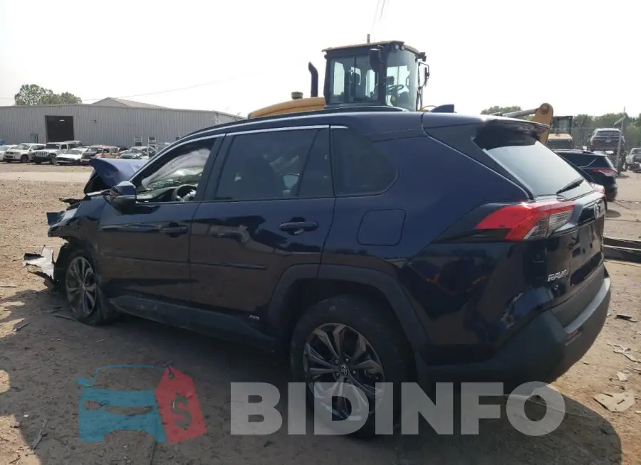 4T3B6RFV7PU133617 Photo# 2