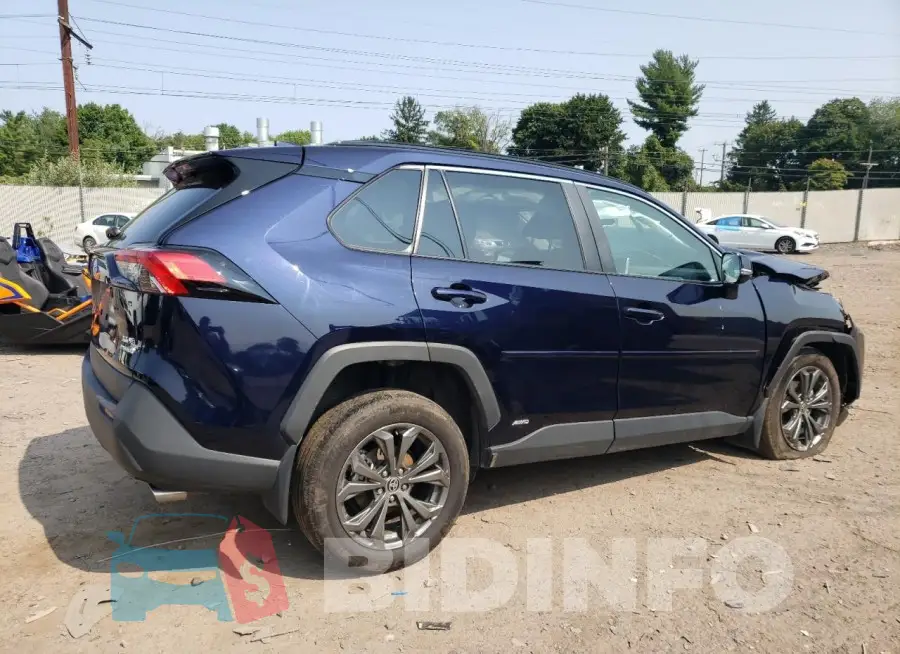 4T3B6RFV7PU133617 Photo# 3