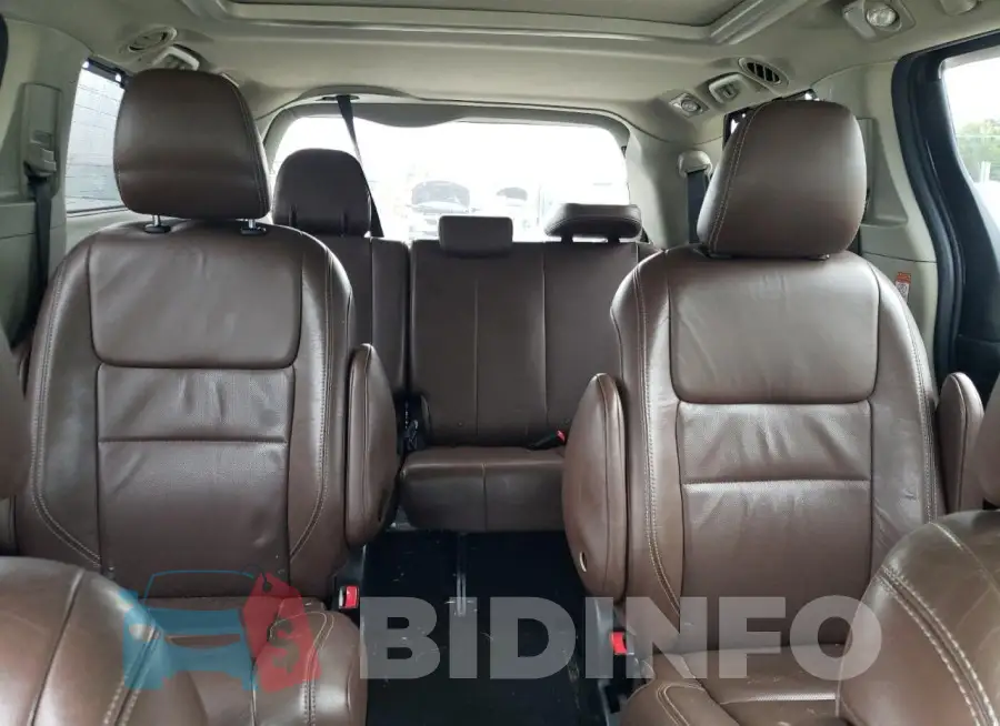 5TDDK3DCXFS120590 Photo# 10