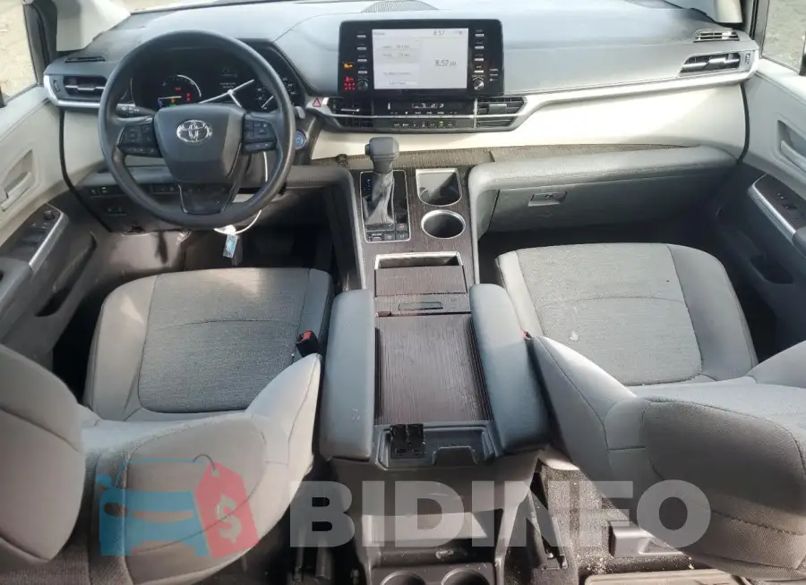 5TDKRKEC5PS171508 Photo# 8