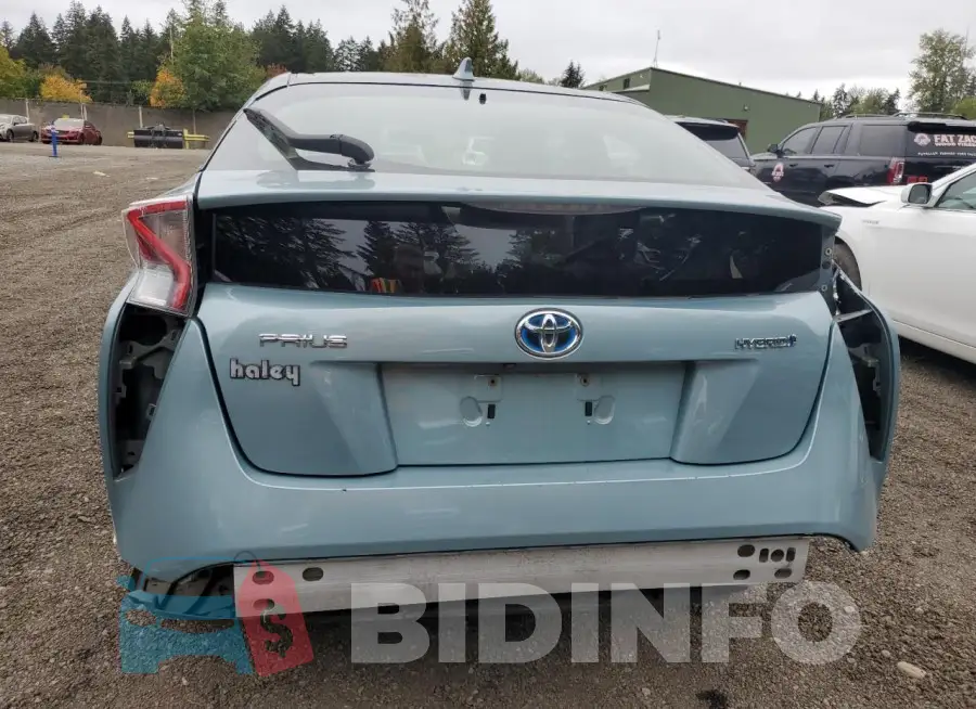 JTDKBRFU7G3001317 Photo# 6