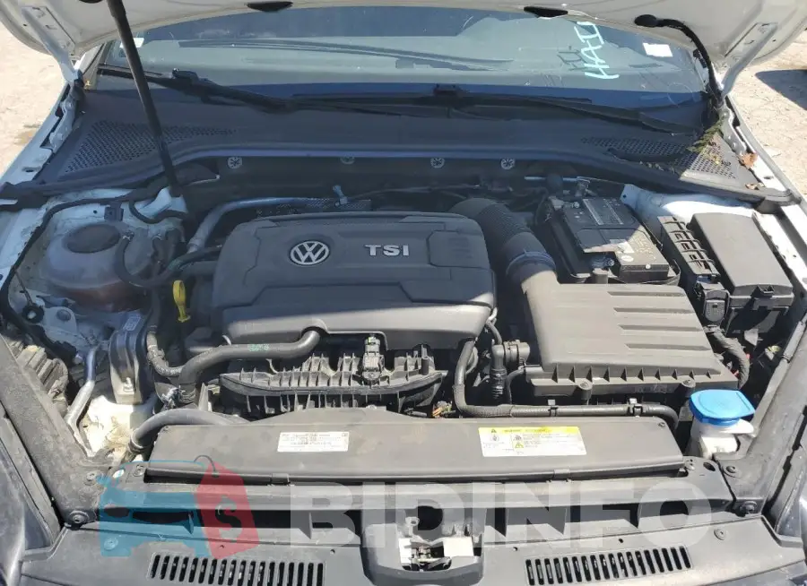 3VW6T7AUXLM017267 Photo# 11