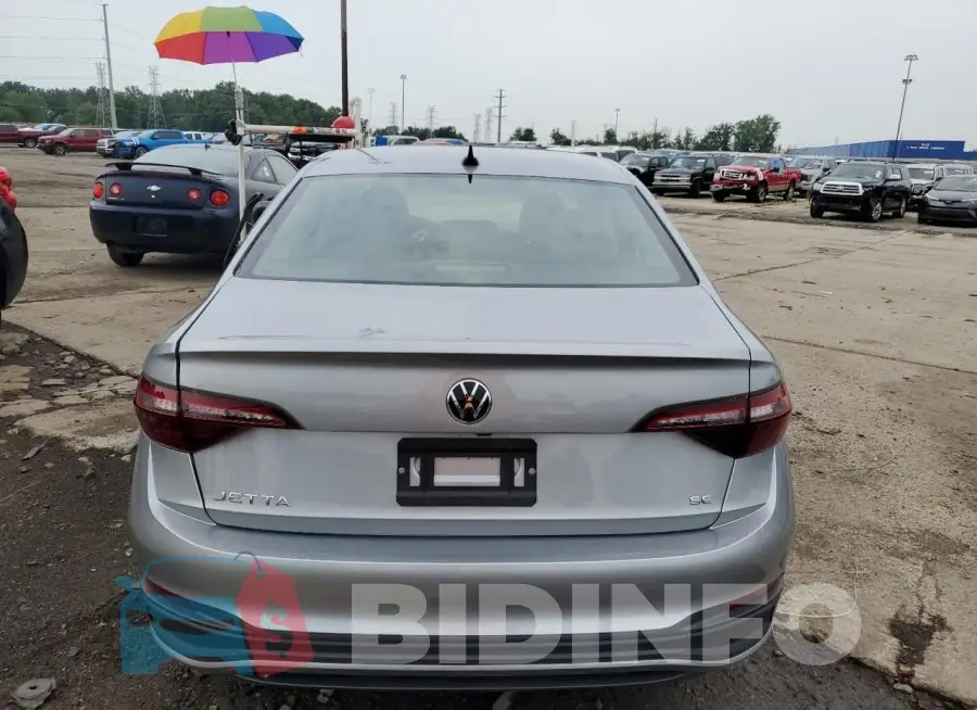 3VW7M7BU3RM034940 Photo# 6