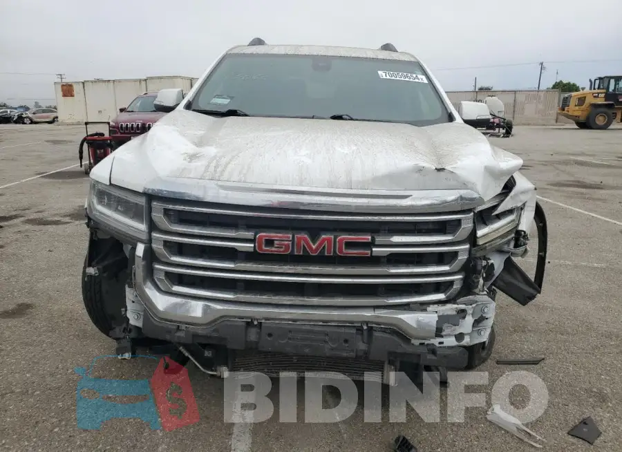 1GKKNMLS2MZ162054 Photo# 5