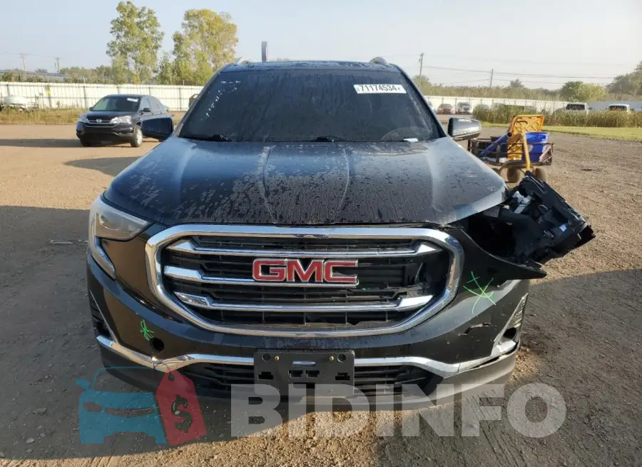 3GKALVEV3JL400012 Photo# 5