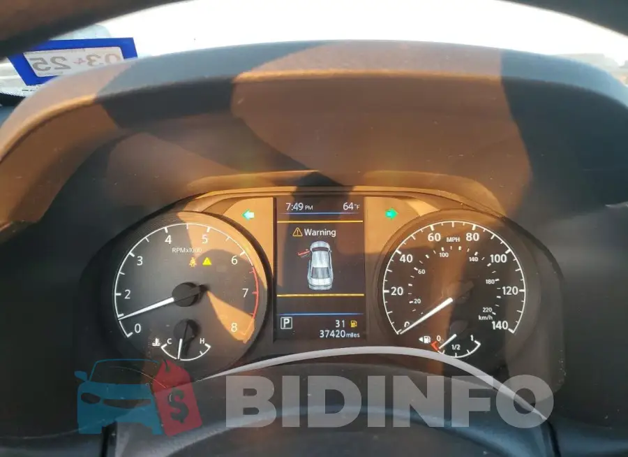 1N4BL4BV0NN355752 Photo# 9