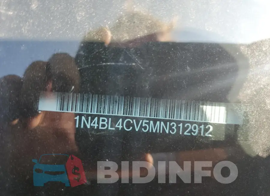 1N4BL4CV5MN312912 Photo# 12