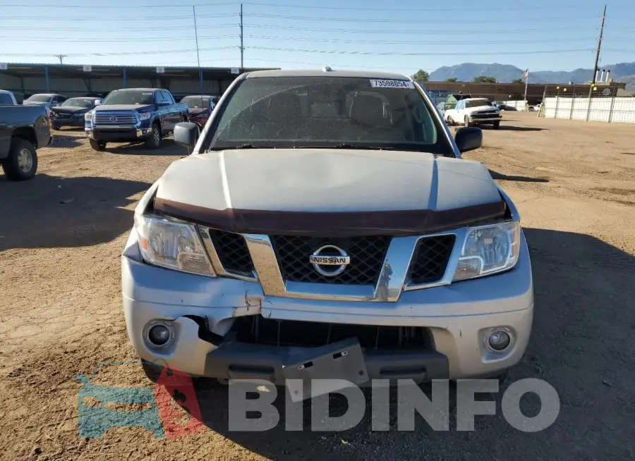 1N6AD0EV8HN731817 Photo# 5